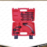 PK Tool 7.5Ltr Transmission Filling System - Oil Filler with 10 Adaptors