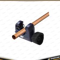 PK Tool Mini Tube Cutter - Cuts 3mm - 25mm OD Copper Aluminium & Brass Pipes