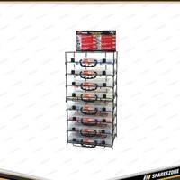 PK Tool Large Case Assortment Kit Pos Merchandiser - Tools Rack Display