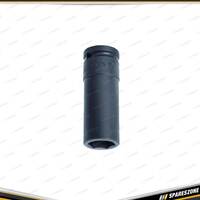 PK Tool 12mm 1/2 Inch Drive 6 Point Deep Impact Socket - Metric Cr-V Steel