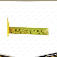 PK Tool 8Mtr 26ft Measuring Tape - Measures in Both Metric & Imperial Increments