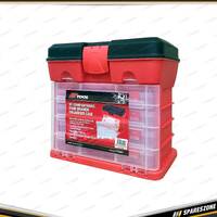 PK Tool Organizer Case - with Additional Large Compartment 27 x 25 x 26cm