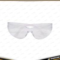 PK Tool Safety Glasses - Frameless Wrap Around Style Medium Impact Rating