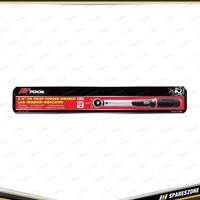 PK Tool 3/8 Inch Drive Twist Torque Wrench with Window Strip Indicator