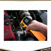 PK Tool Infrared Thermometer - Simple Trigger Operation Digital Readout