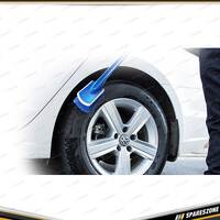 PK Wash Long Handle Wash Brush - Length 48cm Ideal for Wheels Underbody & More