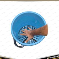 PK Wash Car Wash Bucket Grit Filter - Prevents Sponge Contamination from Dirt