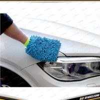 PK Wash Microfiber Premium Wash Mitt - Use for Washing Dusting & Polishing