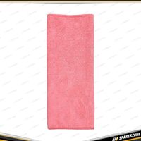 6 Pcs of PK Wash Microfibre Cleaning Cloth Pack - Use for Car Cleaning