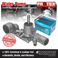 1 Pc Protex Blue Water Pump for Peugeot 404 Disengaged Fan 504 1971-1976