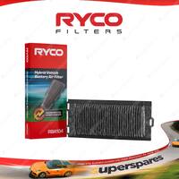 Ryco Battery Air Filter for Toyota Highlander Kluger AXUH78R Hybrid 2021-On