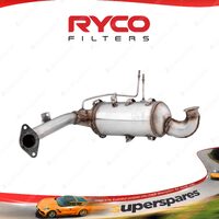 Ryco Diesel Particulate Filter for Volvo C30 533 1.6 D Hatchback 80kW 2006-2012