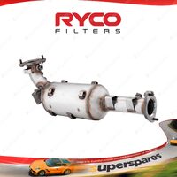 Ryco Diesel Particulate Filter for Nissan Navara D40 Pathfinder R51 2.5L