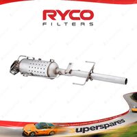 Ryco Diesel Particulate Filter for Mazda 6 GG GY 2.0L 105kW 2005-2007