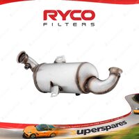 Ryco Diesel Particulate Filter for Peugeot 307 3A 3C 3E 3H 1.6L 66kW 80kW