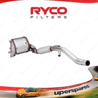 Ryco Diesel Particulate Filter for Audi A3 8PA 1.9 TDI Hatchback 77kW 2004-2010