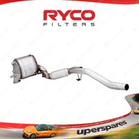 Ryco Diesel Particulate Filter for Volkswagen Golf 1K1 1.9L 2.0L 2003-2008