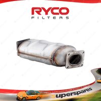 Ryco Diesel Particulate Filter for BMW 5 530 d E60 X5 E53 2003-2009