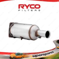 Ryco Diesel Particulate Filter for Peugeot 406 8B 8E 8F 2.0L 80kW 1998-2004