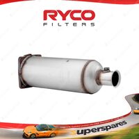 Ryco Diesel Particulate Filter for Peugeot 407 6C 6D 6E 2.7L 150kW 2005-On