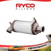 Ryco Diesel Particulate Filter for VW MultiVan Transporter Caravelle T5 03-09