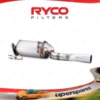 Ryco Diesel Particulate Filter for Audi Q7 4LB 3.0 TDI Quattro 171kW 2006-2008