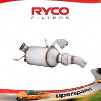 Ryco Diesel Particulate Filter for BMW 3 E90 320 d 110kW 120kW 2004-2011