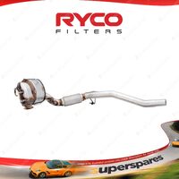 Ryco Diesel Particulate Filter for Audi Q3 8UB 8UG 2.0L 2011-2018