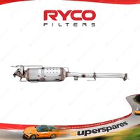 Ryco Diesel Particulate Filter for Mazda 6 GH GH10 GJ GL GJ2FP GJ2FW 2.2L 08-On