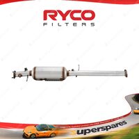 Ryco Diesel Particulate Filter for Mazda BT-50 B22 B32 UP UR 2.2L 110kW