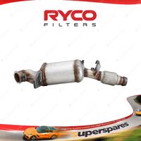 Ryco Diesel Particulate Filter for VW Amarok 2HA 2HB S7A S1B S6B S7B 2010-2012