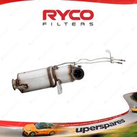 Ryco Diesel Particulate Filter for VW MultiVan Transporter Caravelle T5 09-15