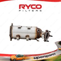 Ryco Diesel Particulate Filter for Nissan Navara D40 2.5L 126kW 2006-On