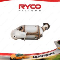 Ryco Diesel Particulate Filter for Audi A4 B8 8K2 8K5 2.7L 140kW 2007-2012