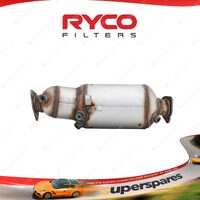 Ryco Diesel Particulate Filter for Audi A6 C6 4F2 2.0L 125kW 11/2008-03/2011