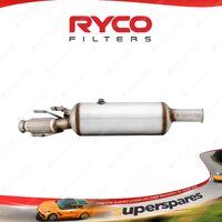 Ryco Diesel Particulate Filter for Citroen C4 Picasso UD 2.0L 120kW 2010-2013