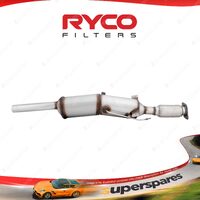 Ryco Diesel Particulate Filter for Renault Megane BZ B3 KZ 1.5L 81kW 2009-On