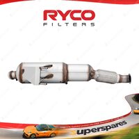 Ryco Diesel Particulate Filter for Volkswagen Crafter 2E 2F 2.0L 80kW 2011-2016