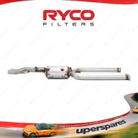 Ryco Diesel Particulate Filter for Jaguar XF X250 2.7L 152kW 2008-2015