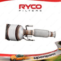 Ryco Diesel Particulate Filter for Peugeot 307 3A 3C 3E 3H 2.0L 2003-2008 520mm