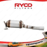 Ryco Diesel Particulate Filter for Audi Q7 4LB 3.0 TDI Quattro 176kW 2007-2015