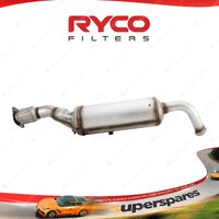 Ryco Diesel Particulate Filter for Renault Trafic FL 2.0L 66kW 84kW 2006-On