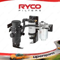 1 x Ryco 4x4 Filtration Upgrade Kit for Toyota Landcruiser Prado GDJ155 GDJ150