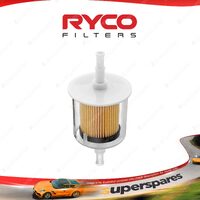 1 x Ryco Multi Fit Fuel Filter - Z4 Premium Quality Genuine Performance