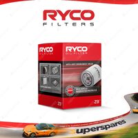 Ryco Oil Filter for Alfa Romeo 2600 Type 106 Turbo Diesel 6Cyl 2.6L