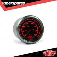 SAAS Transmission Temp Gauge OD 52mm Muscle Digital Series 10 Color LED