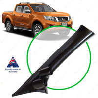 SAAS Gauge Pillar Pod for Nissan Navara D23 15-On Also Fit Mercedes Benz X Class