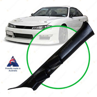 SAAS Gauge Pillar Pod for Nissan 200SX S14 1995-2000 Suits 52mm Gauge