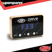 SAAS Drive Throttle Controller for Audi A1 A2 A3 A4 B6 B7 A6 A8 Q7 RS6 S4 S8 TT