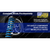 Front Webco STD Pro complete struts for FORD FALCON BF 2 SER XR6 XR8 UTE 07-08